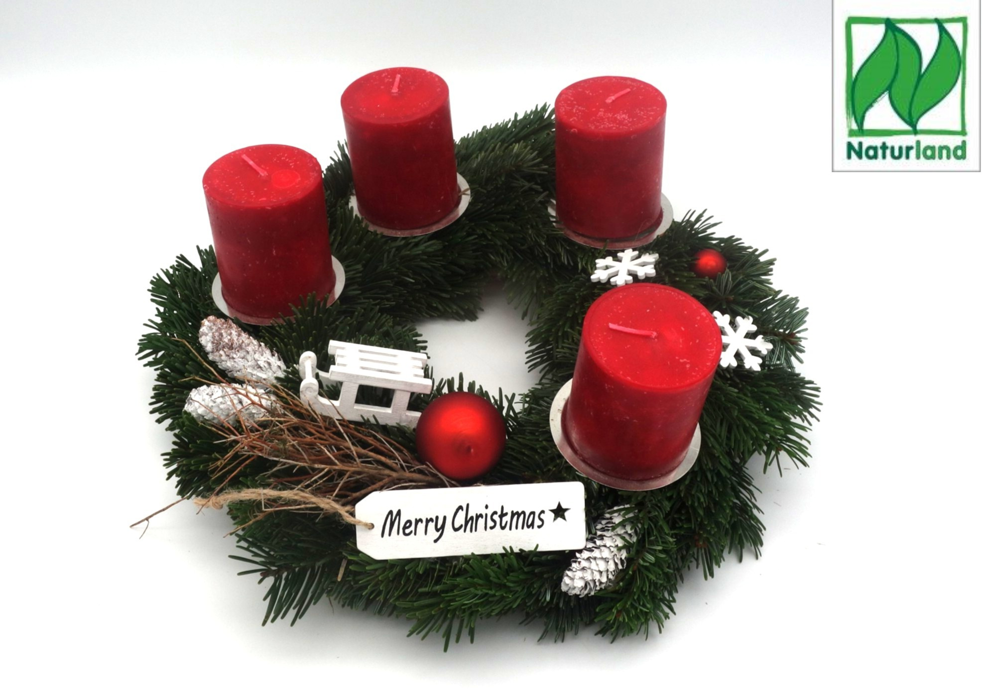 Adventskranz "Trend"
